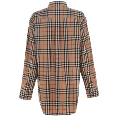 top burberry femme|burberry long sleeve shirt women's.